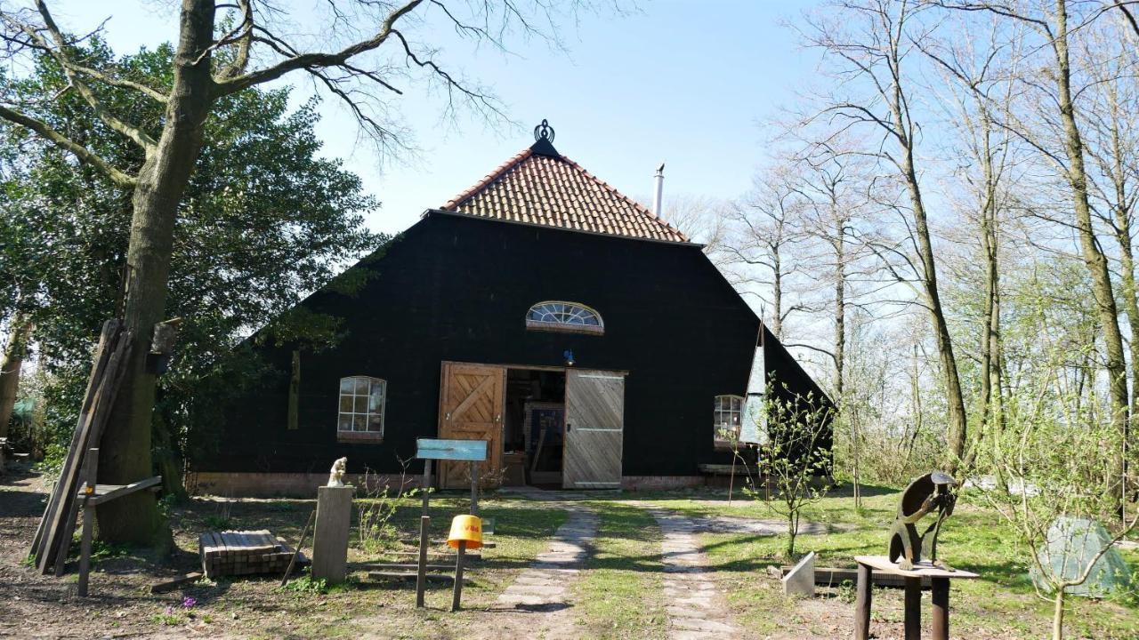 De Veenborgh Veendam 外观 照片